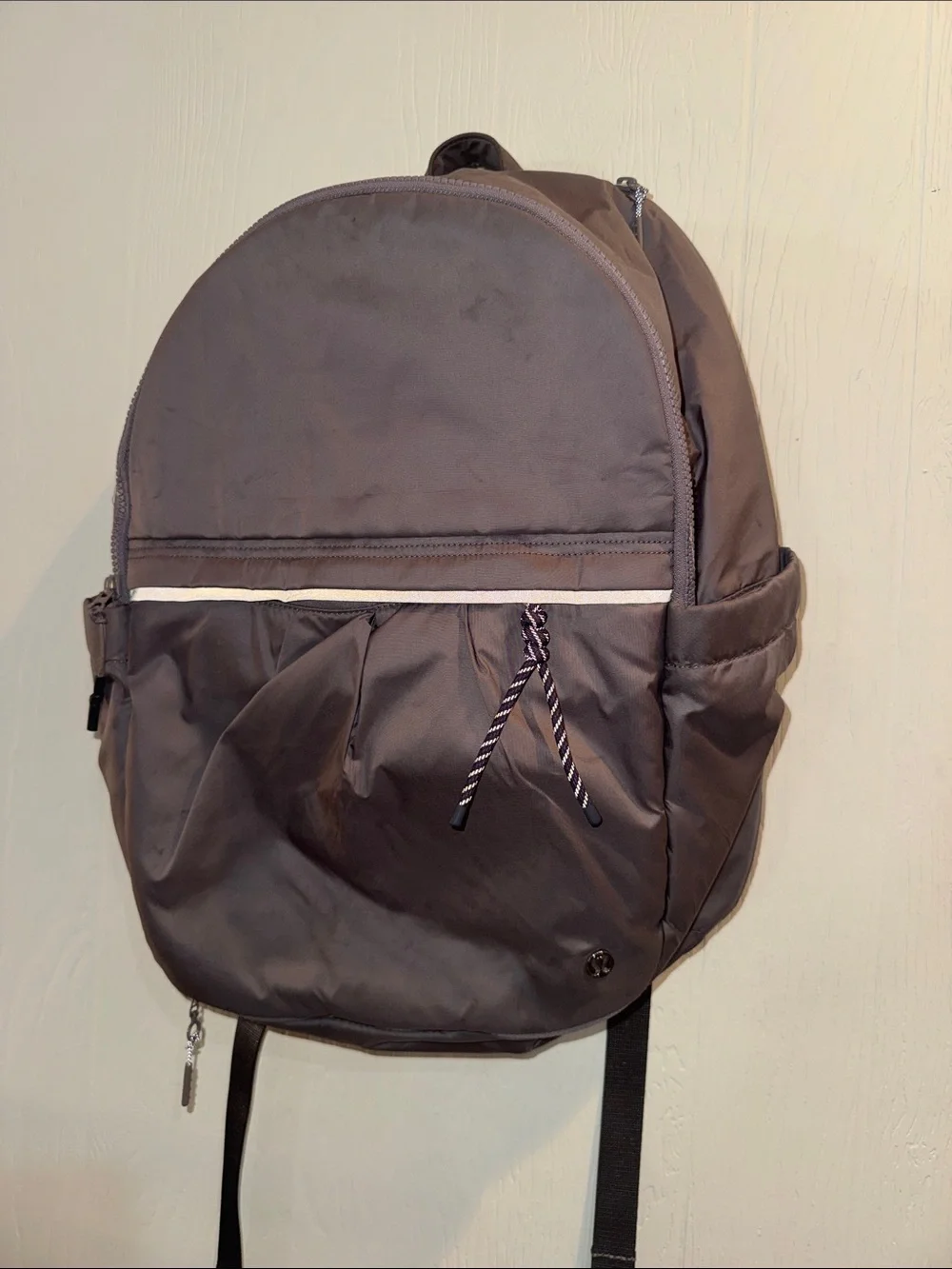 lululemon everyday backpack grey Every day 2.0 23L (001) While The Padded Straps Spread The Load LULULEMON Everyday 2.0--23L Unisex Nylon